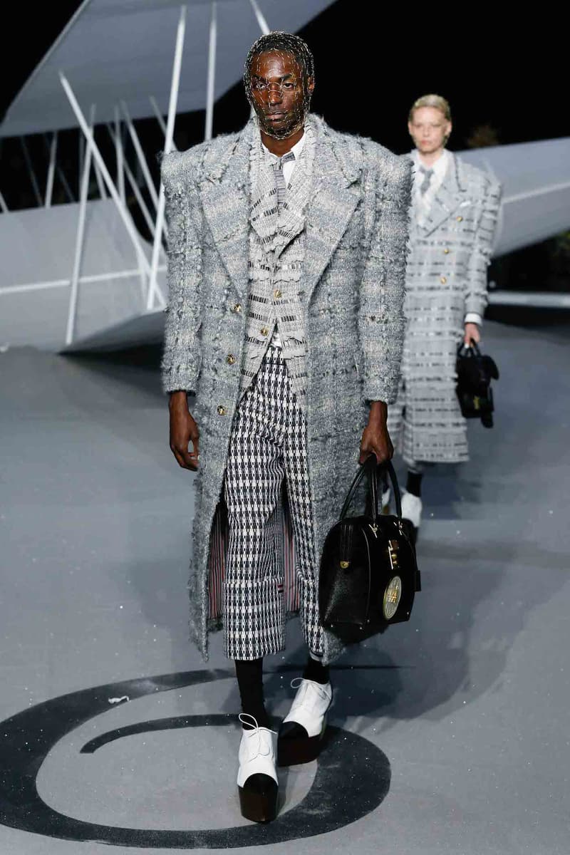Thom Browne 正式发布 2023 秋冬系列