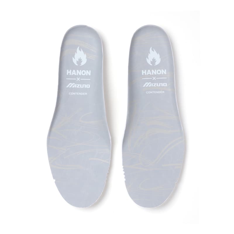 Mizuno、蘇格蘭潮流名所 Hanon 联名 Contender 鞋款