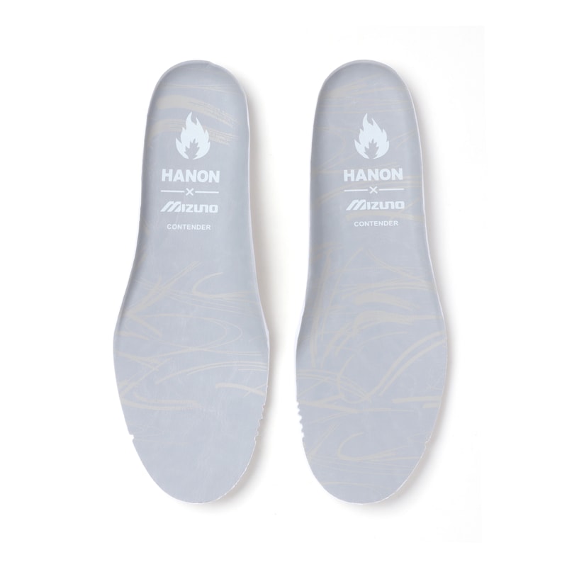 Mizuno、蘇格蘭潮流名所 Hanon 联名 Contender 鞋款