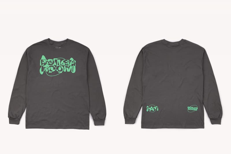 Boiler Room x P.A.M. 发布全新联名胶囊系列