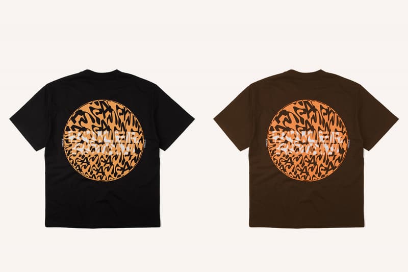 Boiler Room x P.A.M. 发布全新联名胶囊系列