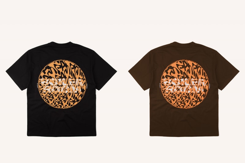 Boiler Room x P.A.M. 发布全新联名胶囊系列