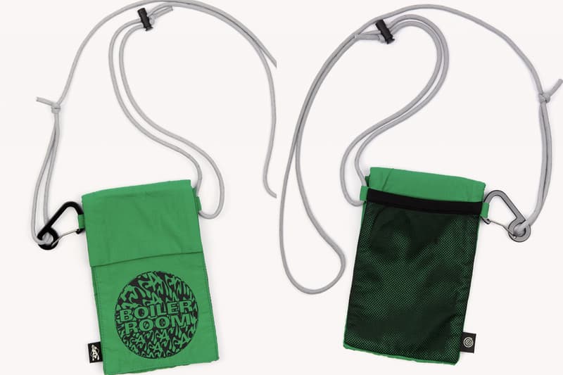 Boiler Room x P.A.M. 发布全新联名胶囊系列