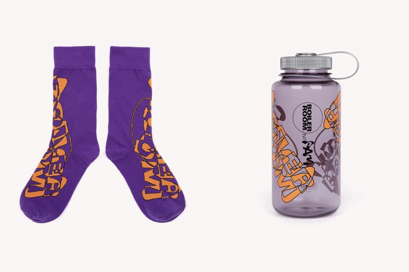 Boiler Room x P.A.M. 发布全新联名胶囊系列