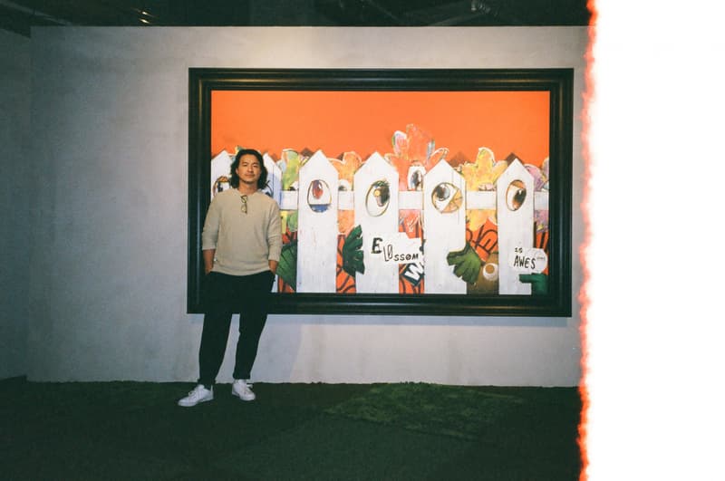 Hypebeast 走進香港藝術家 Michael Lau「璀璨公園 SPLENDID PARK」展覽