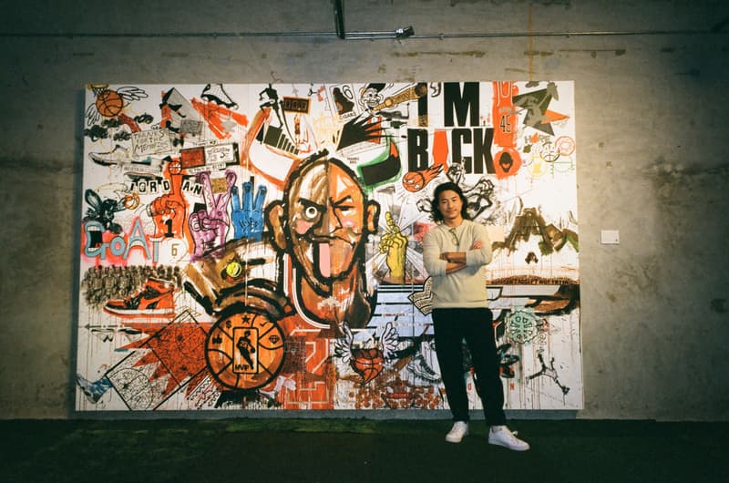 Hypebeast 走進香港藝術家 Michael Lau「璀璨公園 SPLENDID PARK」展覽