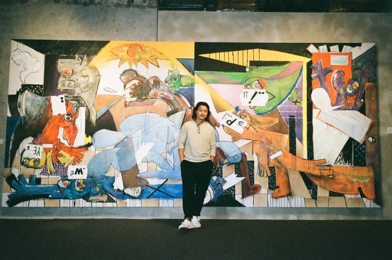 Hypebeast 走進香港藝術家 Michael Lau「璀璨公園 SPLENDID PARK」展覽