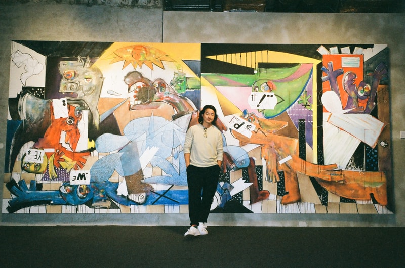 Hypebeast 走進香港藝術家 Michael Lau「璀璨公園 SPLENDID PARK」展覽