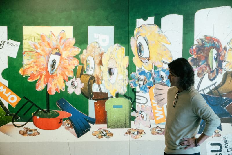 Hypebeast 走進香港藝術家 Michael Lau「璀璨公園 SPLENDID PARK」展覽