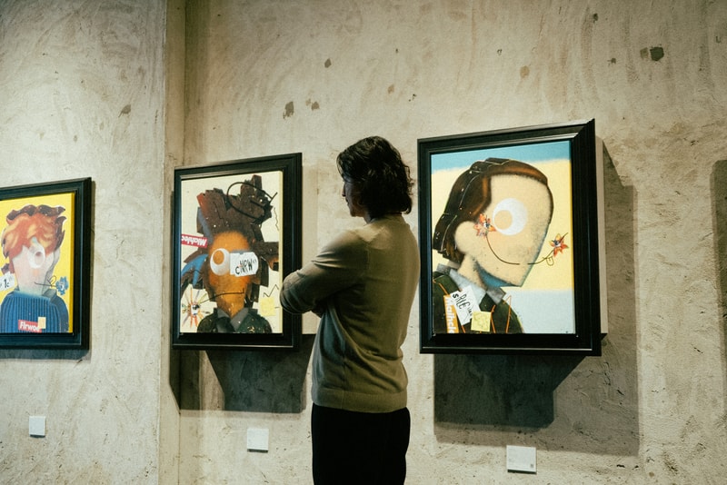 Hypebeast 走進香港藝術家 Michael Lau「璀璨公園 SPLENDID PARK」展覽