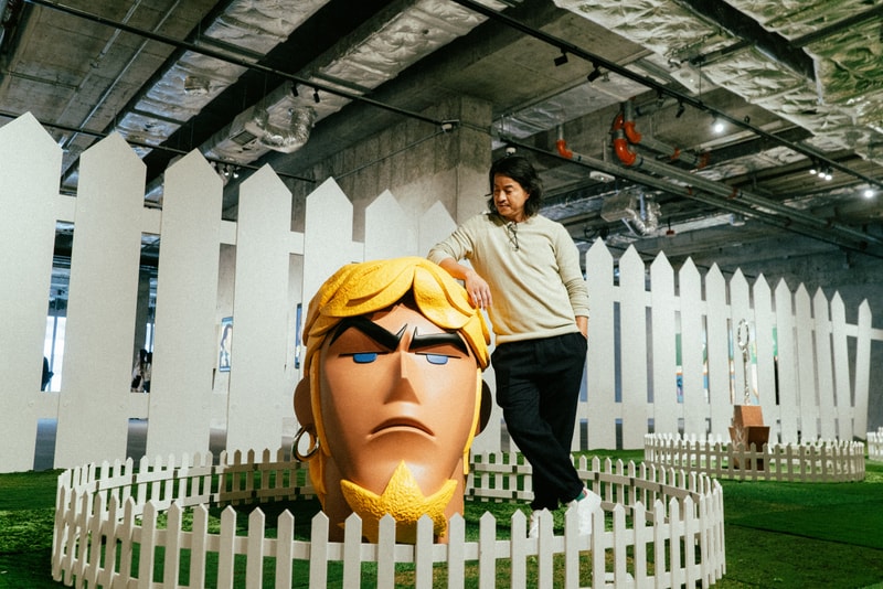 Hypebeast 走進香港藝術家 Michael Lau「璀璨公園 SPLENDID PARK」展覽