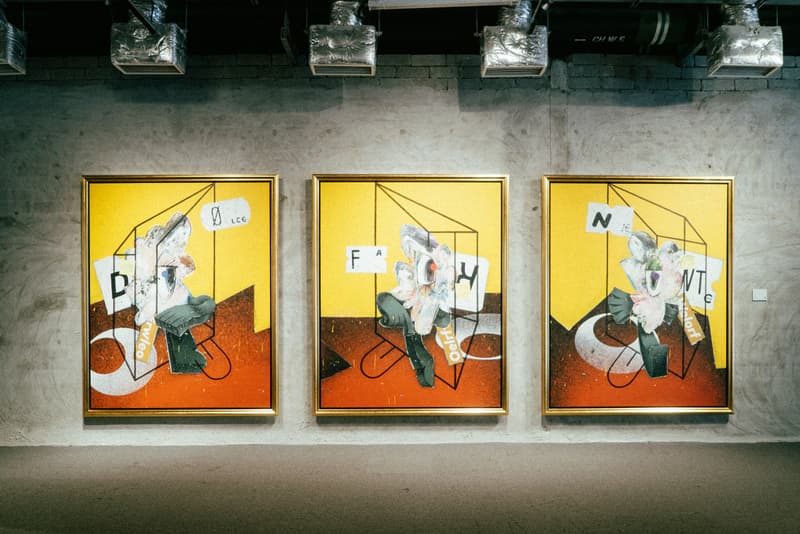 Hypebeast 走進香港藝術家 Michael Lau「璀璨公園 SPLENDID PARK」展覽