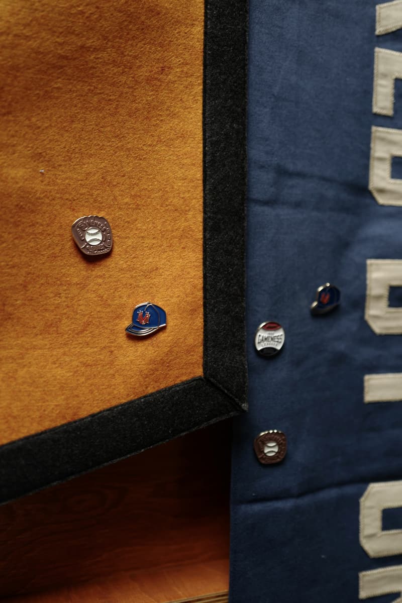 U.Sage x MIZUNO 联名系列「Gameness Leagues」正式登场