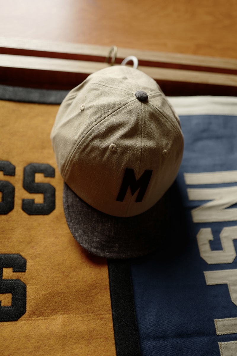 U.Sage x MIZUNO 联名系列「Gameness Leagues」正式登场