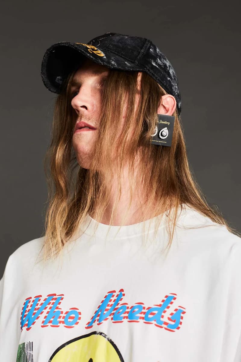 Martine Rose 正式发布 2023 全新春夏系列