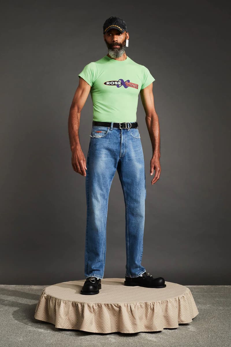 Martine Rose 正式发布 2023 全新春夏系列