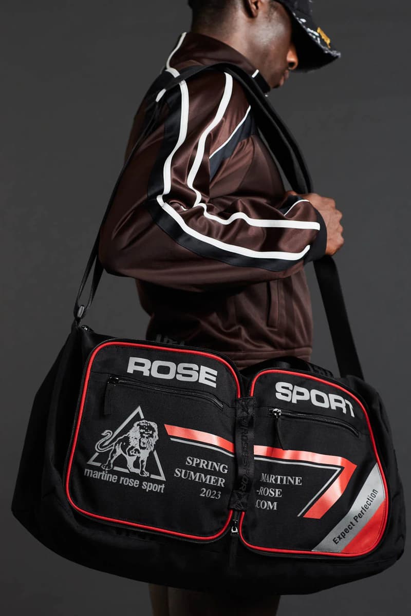 Martine Rose 正式发布 2023 全新春夏系列