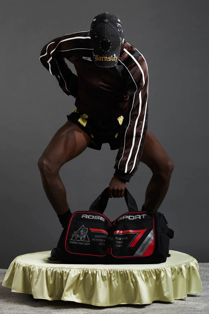 Martine Rose 正式发布 2023 全新春夏系列