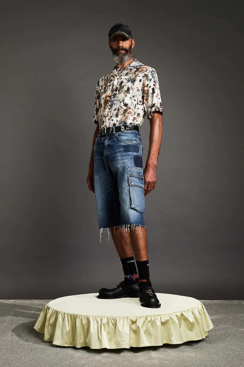 Martine Rose 正式发布 2023 全新春夏系列