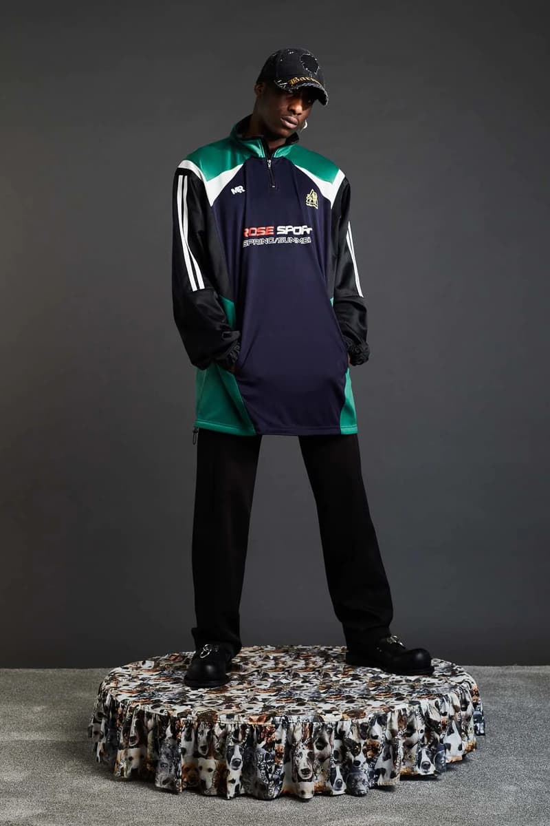 Martine Rose 正式发布 2023 全新春夏系列