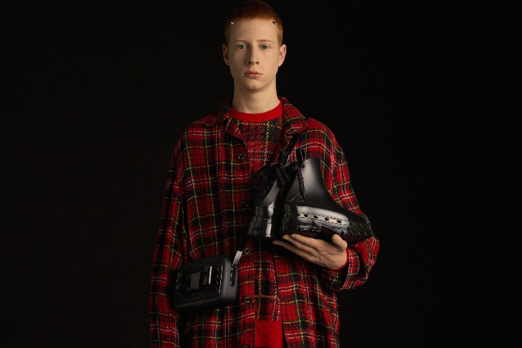 Melissa x UNDERCOVER 发布全新联名系列