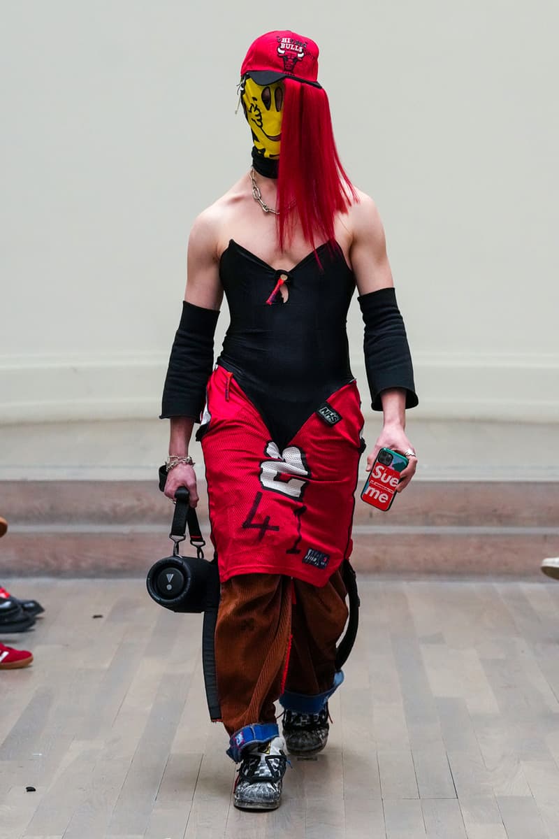 NOKI 正式發表 2023 秋冬系列大秀