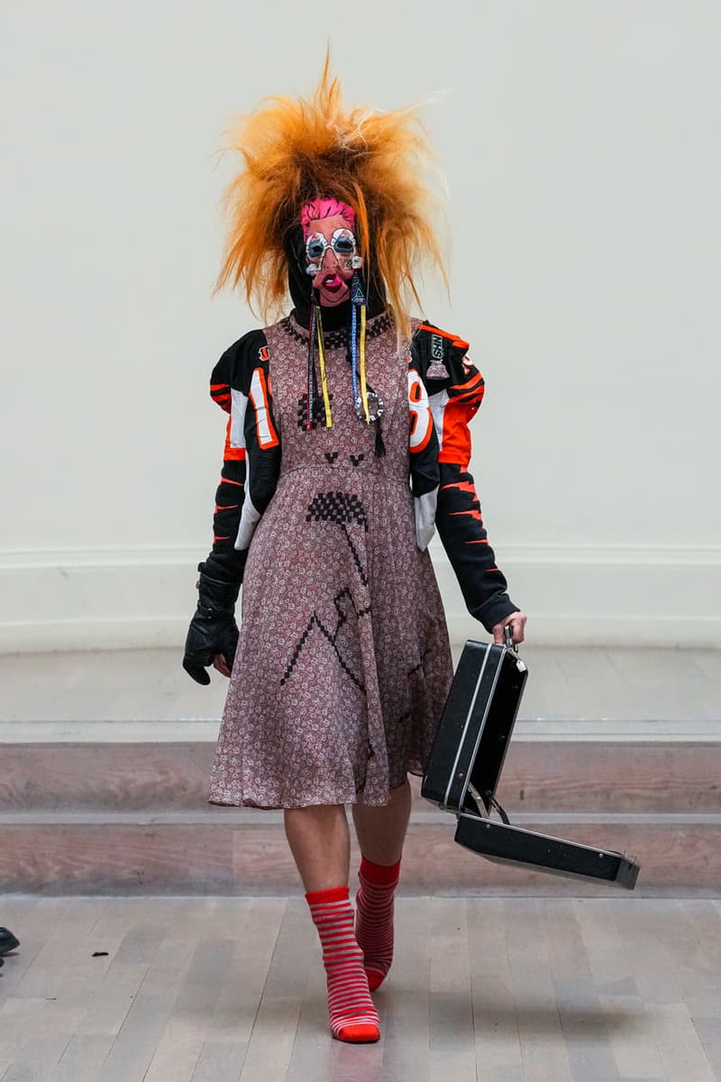 NOKI 正式發表 2023 秋冬系列大秀