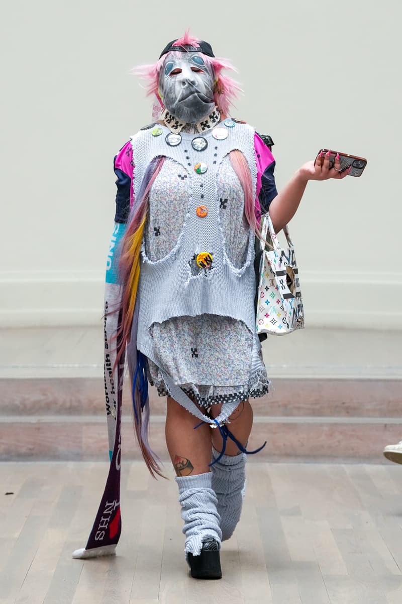 NOKI 正式發表 2023 秋冬系列大秀