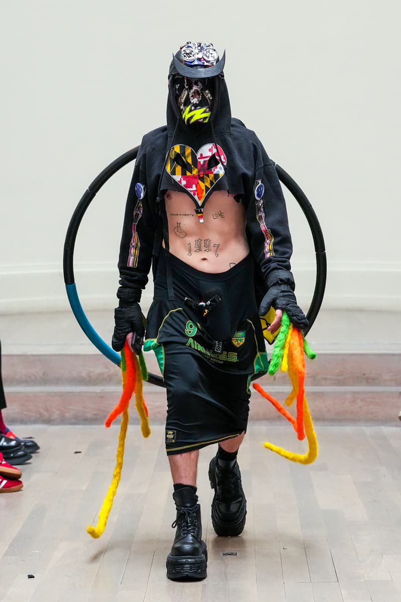 NOKI 正式發表 2023 秋冬系列大秀