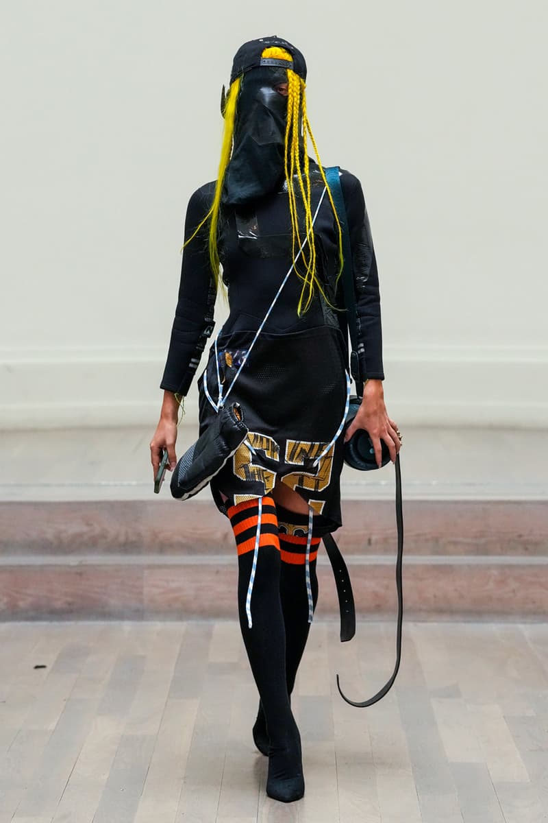 NOKI 正式發表 2023 秋冬系列大秀