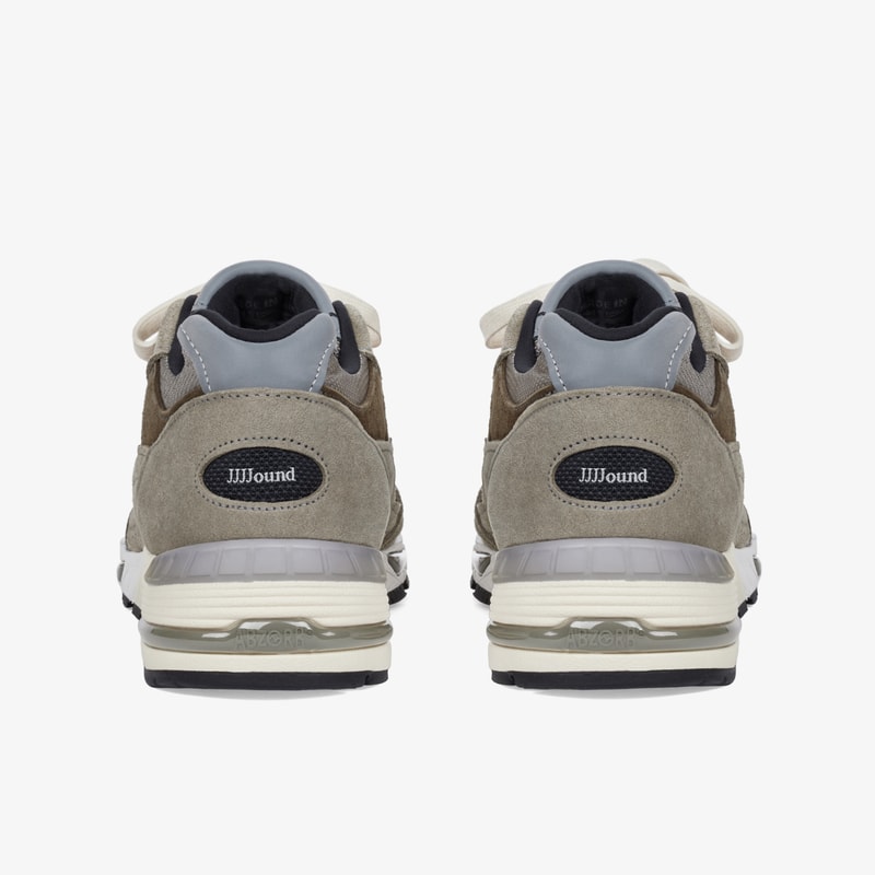 New Balance x JJJJound 991 系列联名鞋款即将发售