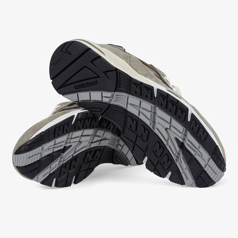 New Balance x JJJJound 991 系列联名鞋款即将发售