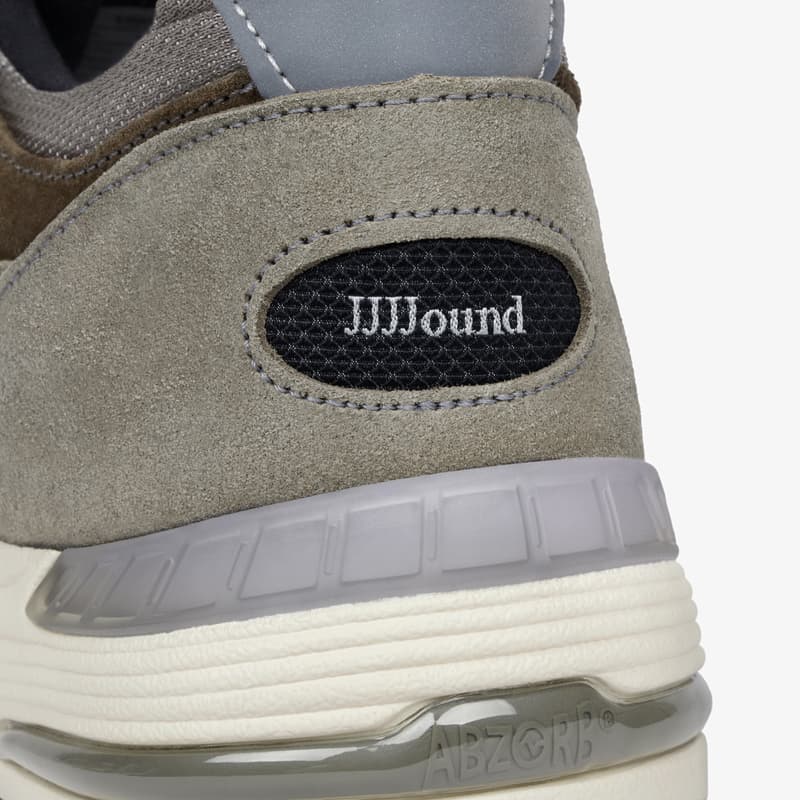 New Balance x JJJJound 991 系列联名鞋款即将发售
