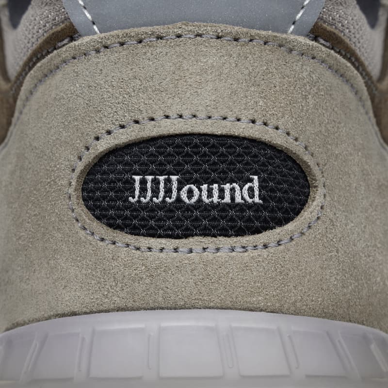 New Balance x JJJJound 991 系列联名鞋款即将发售