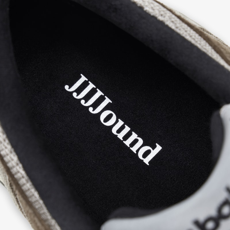 New Balance x JJJJound 991 系列联名鞋款即将发售