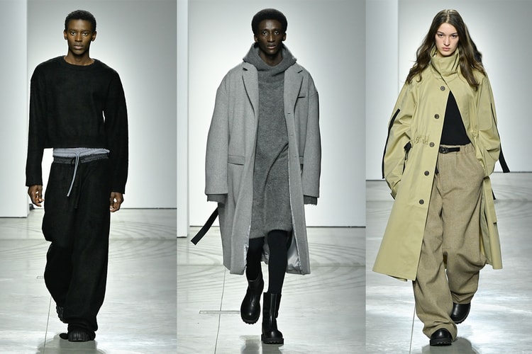 Onitsuka Tiger 发布全新「Urban Layering」 2023 秋冬系列