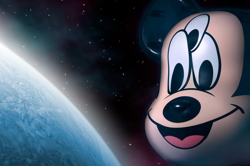 3125C x CLOT x MEDICOM TOY 推出全新「BE@RBRICK 3-Eyed Mickey」及胶囊服饰系列