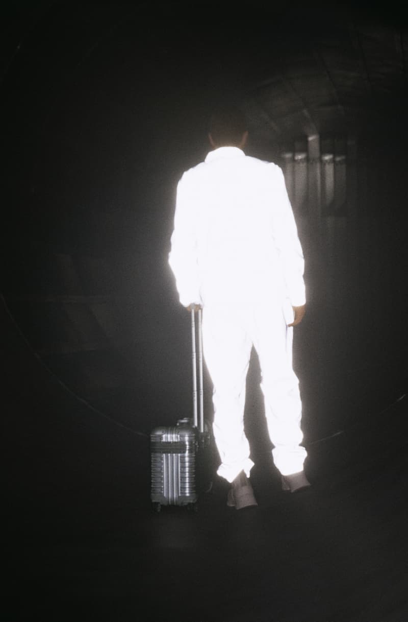 RIMOWA 推出全新 Original Pilot 登机箱