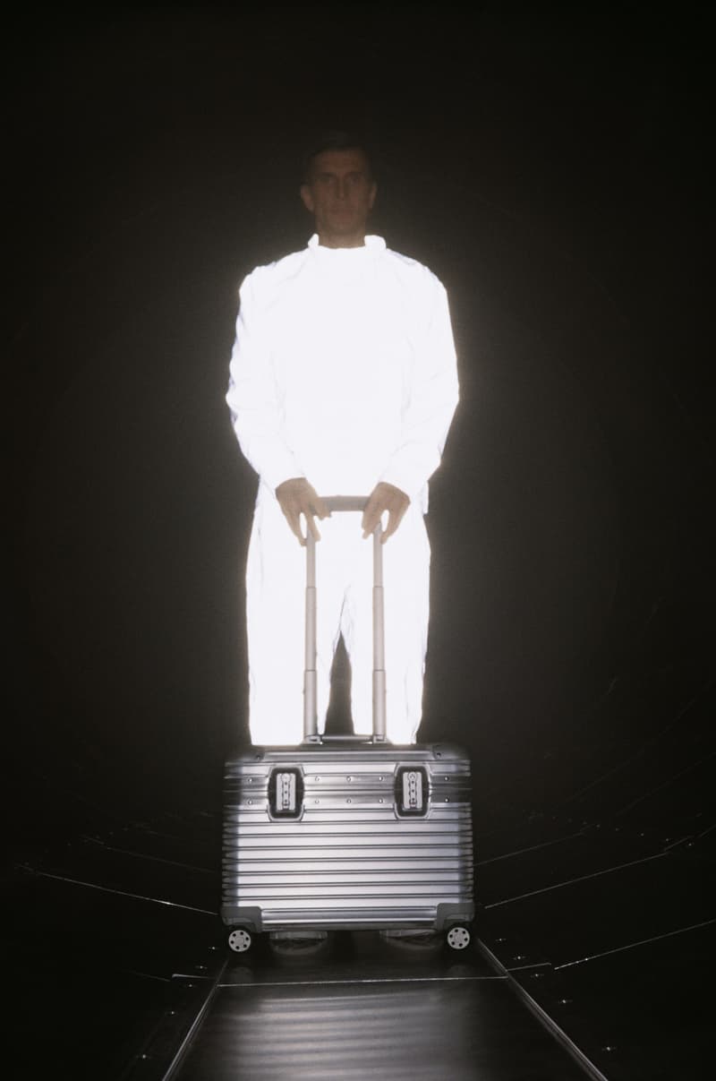 RIMOWA 推出全新 Original Pilot 登机箱