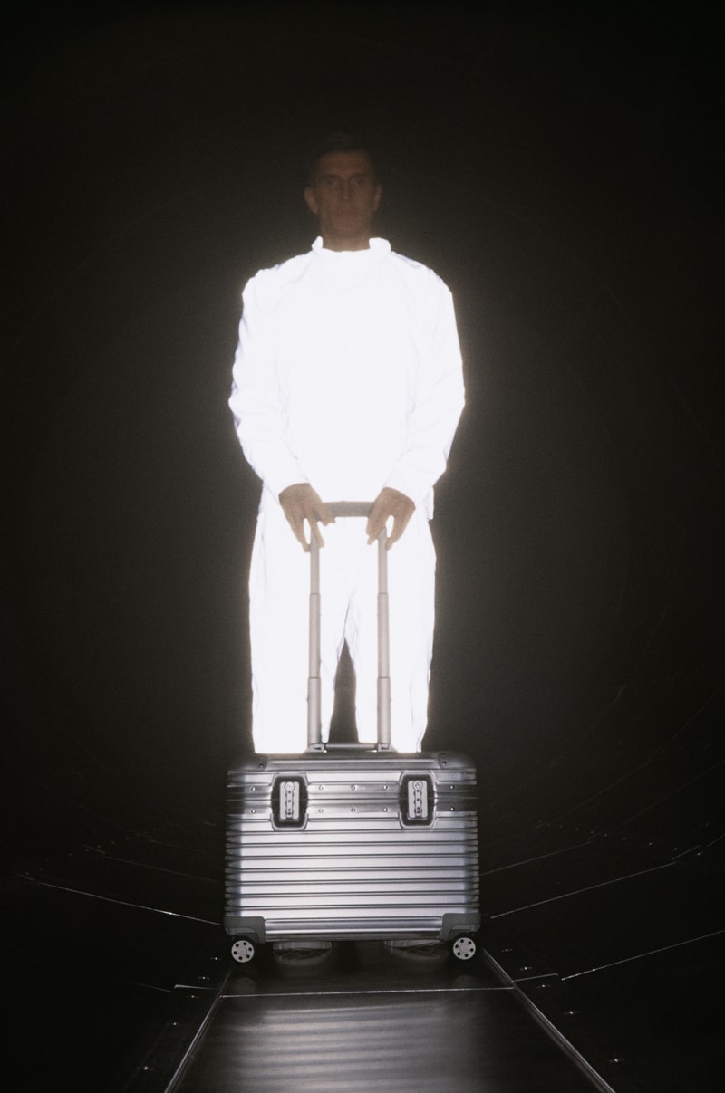 RIMOWA 推出全新 Original Pilot 登机箱