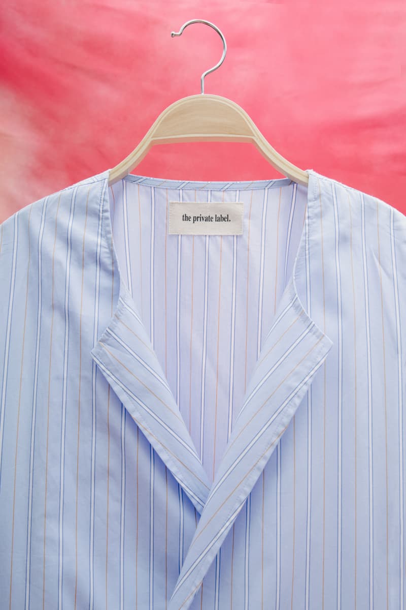 The Private Label 發佈「COLLECTION 4」膠囊系列 Drop 2