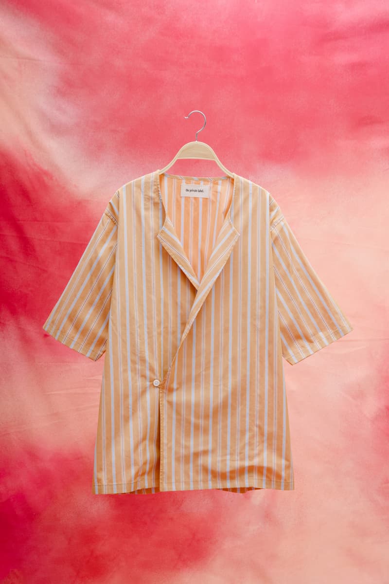 The Private Label 發佈「COLLECTION 4」膠囊系列 Drop 2