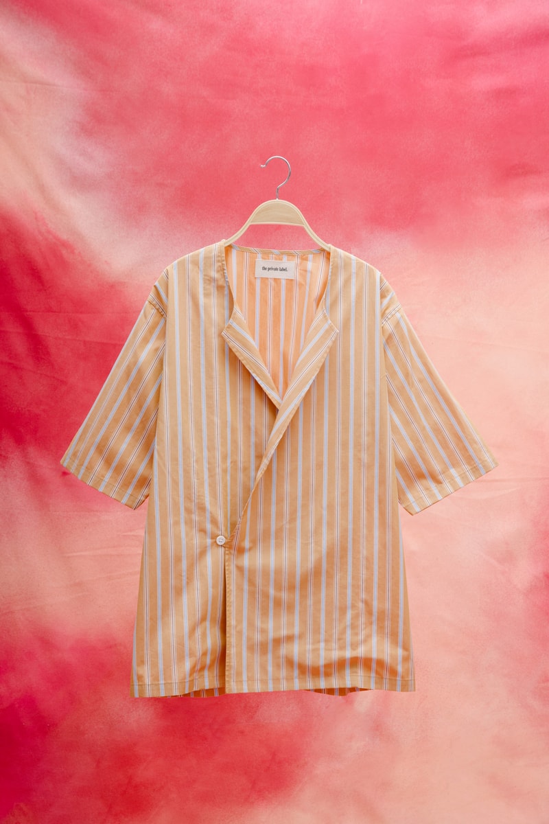 The Private Label 發佈「COLLECTION 4」膠囊系列 Drop 2