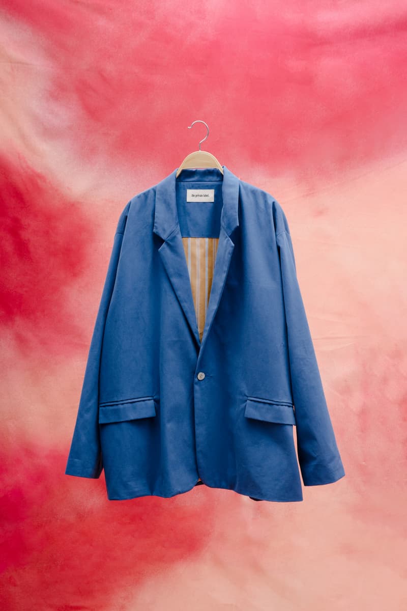 The Private Label 發佈「COLLECTION 4」膠囊系列 Drop 2