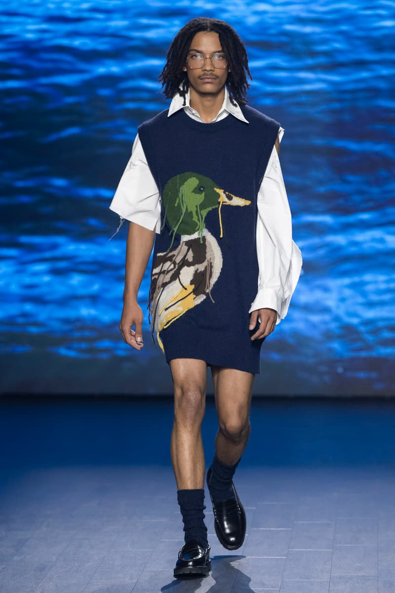 S.S.DALEY 正式发布 2023 秋冬系列大秀