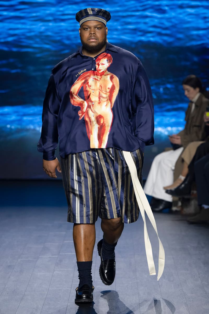 S.S.DALEY 正式发布 2023 秋冬系列大秀