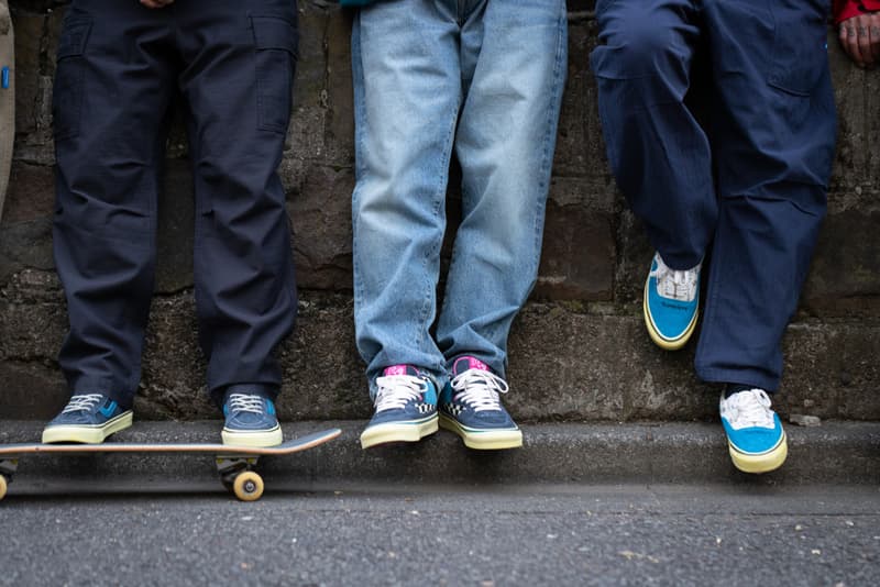 Vans 再度携手 Liberaiders®︎ 推出联名系列