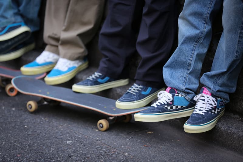 Vans 再度携手 Liberaiders®︎ 推出联名系列