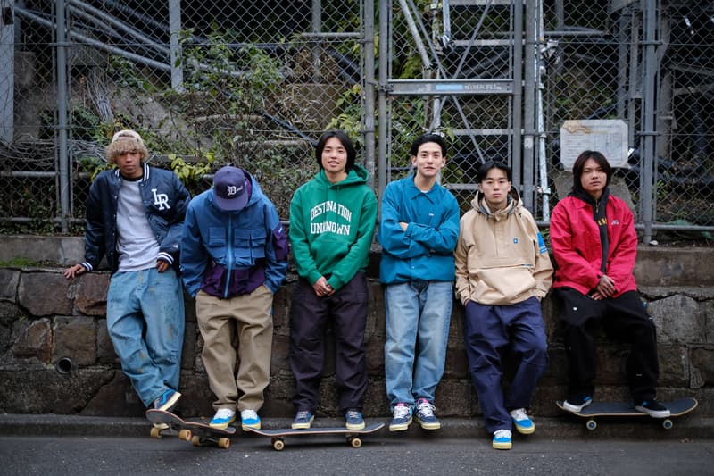 Vans 再度携手 Liberaiders®︎ 推出联名系列