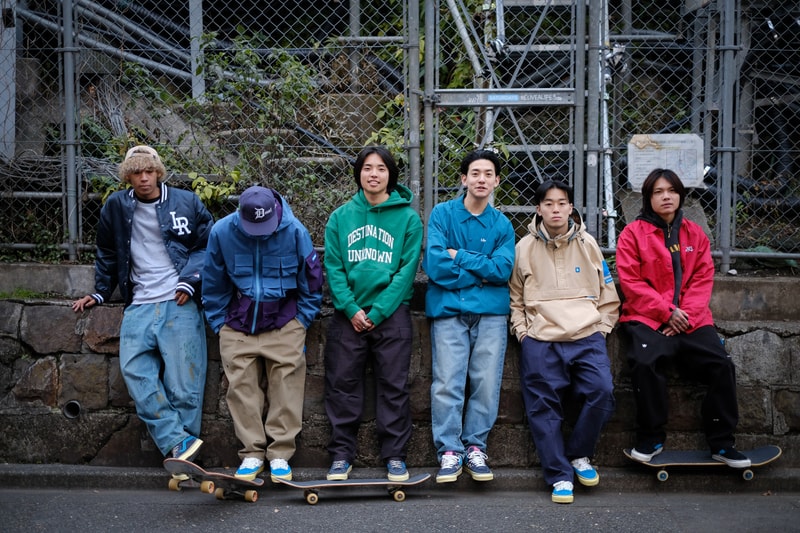 Vans 再度携手 Liberaiders®︎ 推出联名系列
